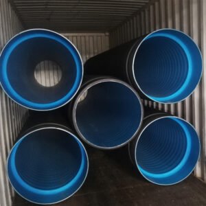 1000mm steel belt drainage