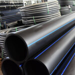 160mm HDPE Water Pipes