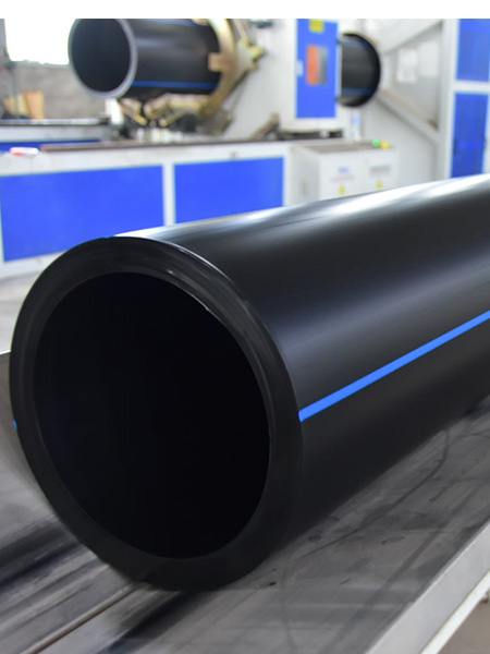 160mm HDPE water pipe