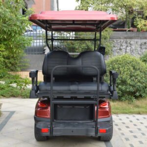 4 Seats Golf Cart