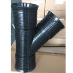 Drainage Pipe Y Fittings