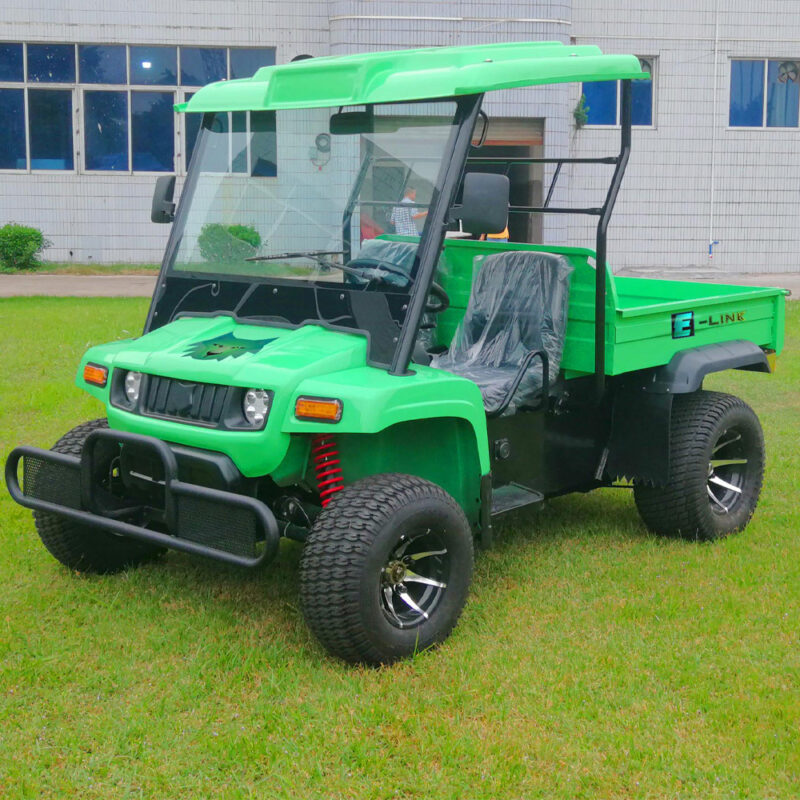 EV1 Maintenance Vehicles