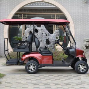 Golf Carts 2+2