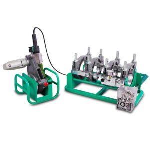 Welcome to the future of HDPE pipe welding! Our fully automatic, all-terrain, wheeled HDPE pipe welding machine is designed to revolutionize the way water supply pipelines are installed. This state-of-the-art machine combines advanced welding technology, mobility, and automation to significantly reduce labor costs, improve efficiency, and ensure consistent, high-quality welds for pipes ranging from 110mm to 315mm in diameter.