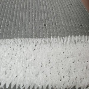 white bunker turf tiles