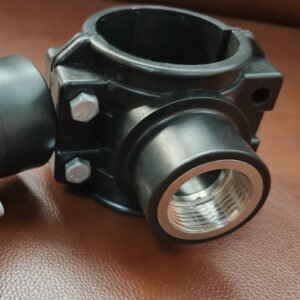 HDPE 1-1/2″ Clamp Saddles for Irrigation