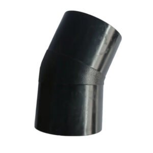 HDPE 2" Water Pipe 22.5 Degree Elbow