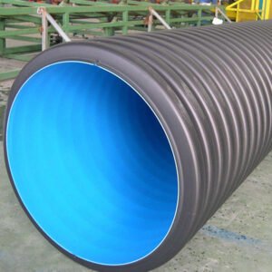 800mm HDPE Double Wall Pipes