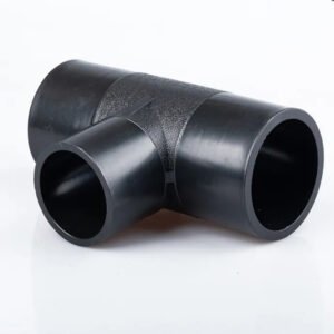 HDPE 2" Water Pipe Tees
