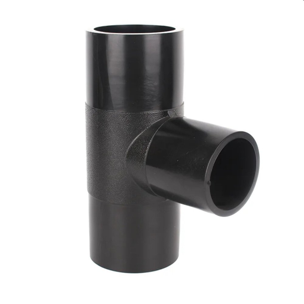 HDPE 2" Water Pipe Tees 