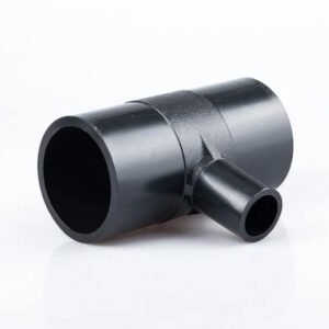 HDPE Reduce Tees Pipe Fitting