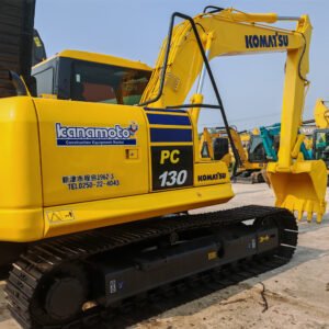 Komatsu PC130 Excavator