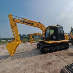 Used Excavator