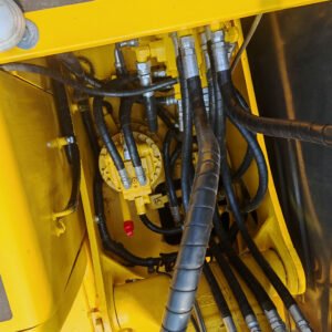 PC130 Hydraulic System Tubes