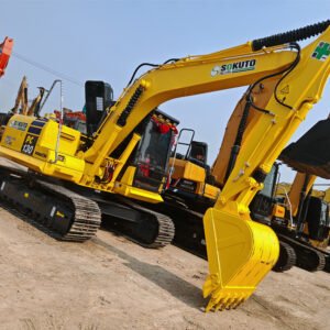 Used Excavator