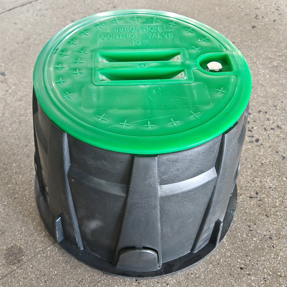 10" Control Valve Box 