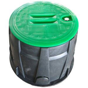 10″ Control Valve Box