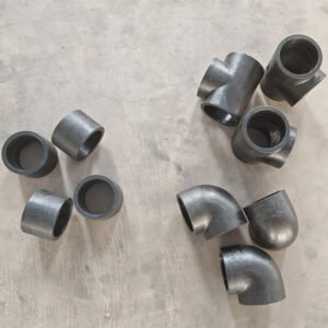 HDPE pipe fittings