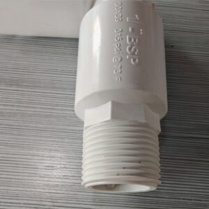 BSP 1“ Male Thread Swing Joint Irrigation Popup Sprinkler Plastic Connector