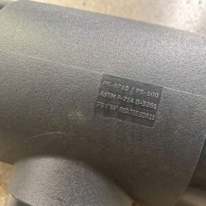 6-4 inch Reduce Tees