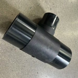 6 to 4 Inch Reduce Tee