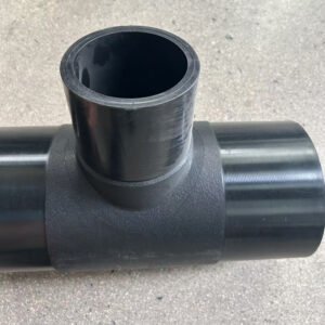 6 to 4 Inch Reduce Tee