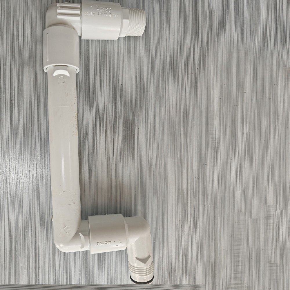 ACME 1“ Male Thread Swing Joint Irrigation Popup Sprinkler Plastic Connector