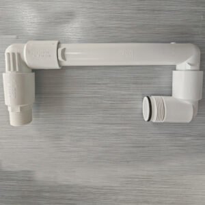BSP 1“ Male Thread Swing Joint Irrigation Popup Sprinkler Plastic Connector