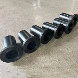 HDPE 4 Inch T Flange