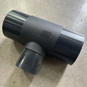 6 to 4 Inch Reduce Tee