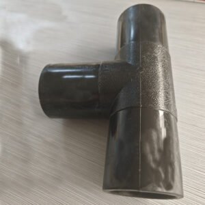 3mm Butt Fusion Pipe Tee