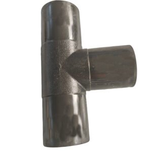 63mm Butt Fusion Pipe Tees