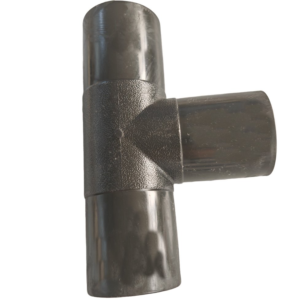 63mm Butt Fusion Pipe Tees